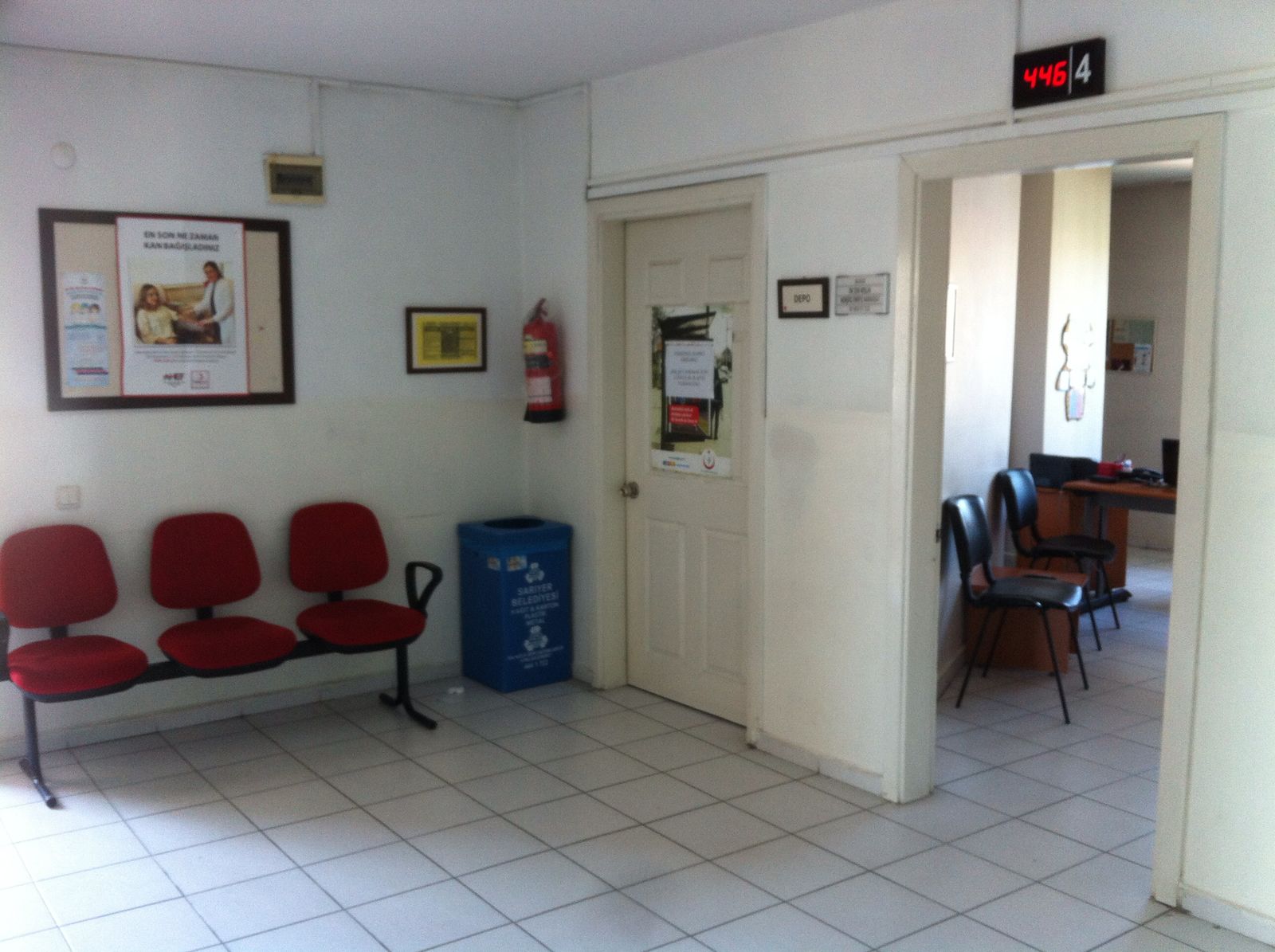 Asm İç Görünüm 1