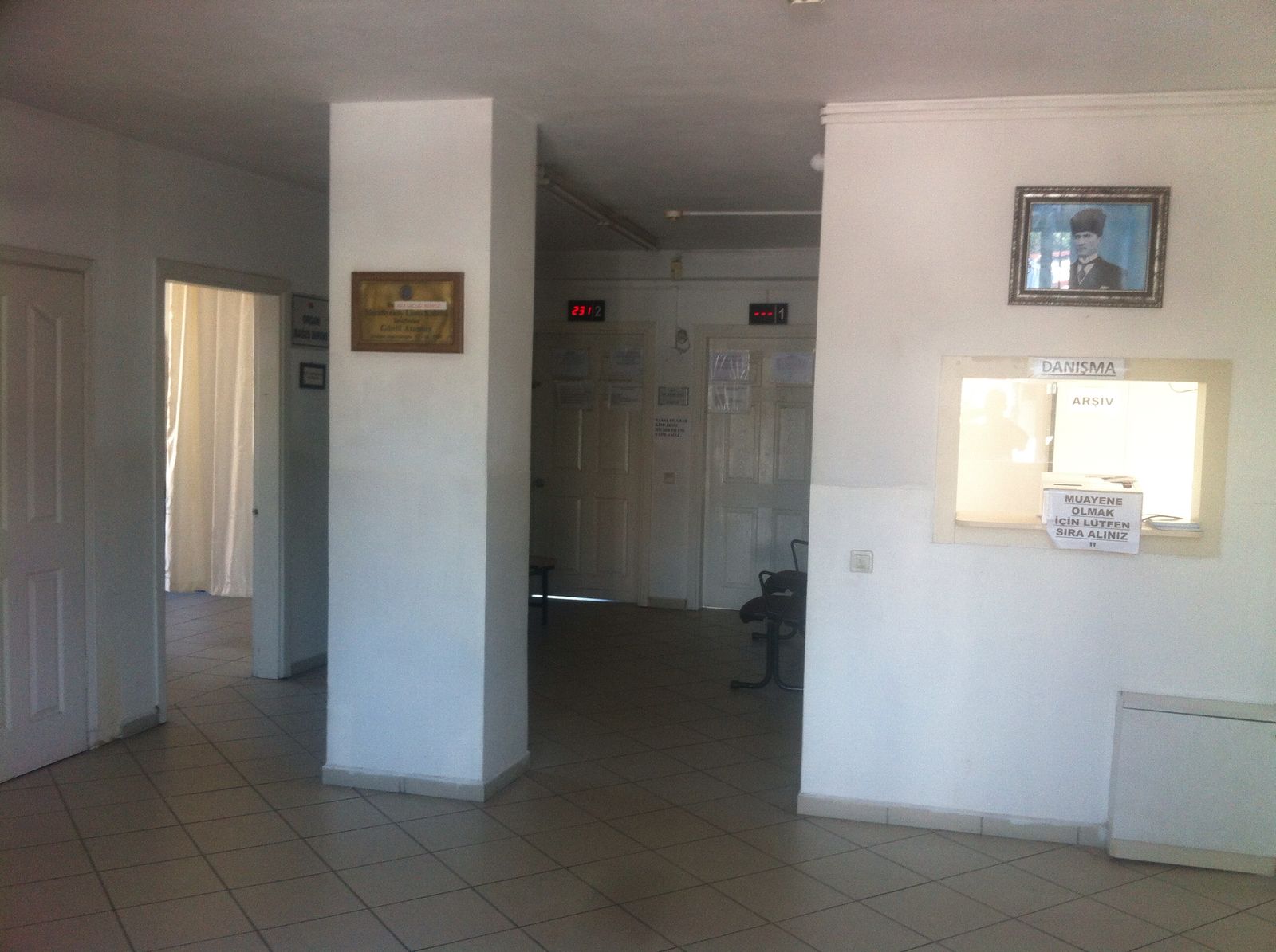 Asm İç Görünüm 3